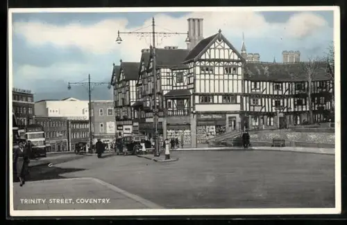 AK Coventry, Trinity Street