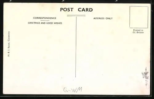 AK Coventry, Trinity Street