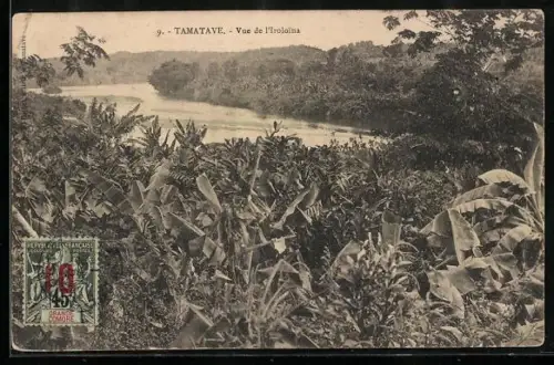 AK Tamatave, Vue de l`Iroloina