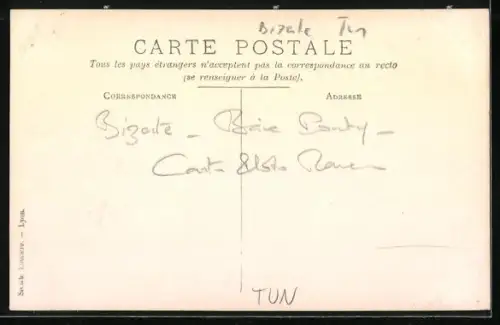 AK Bizerte, Panorama