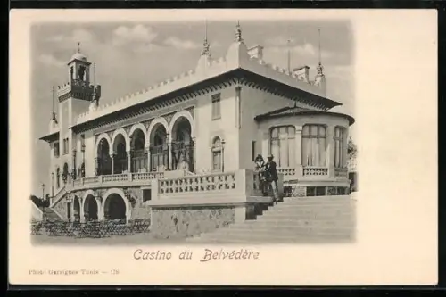 AK Belvédère, Le Casino