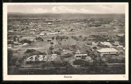 AK Accra, Low Court, Hausa Mosque