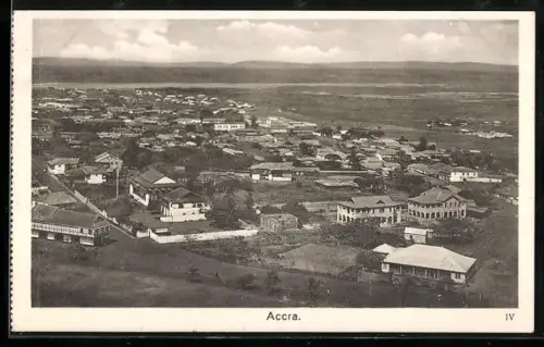 AK Accra, Panorama