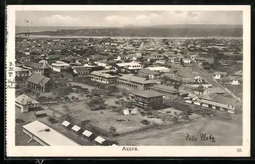 AK Accra, Panorama