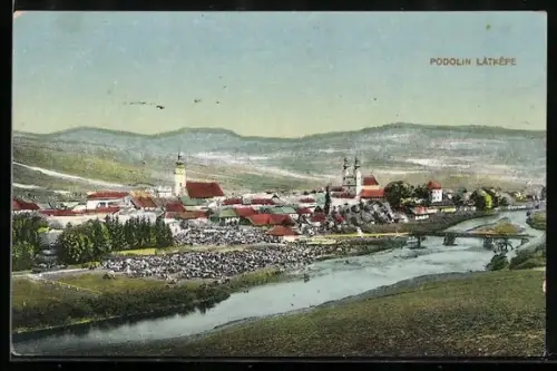 AK Podolin, Látkepe