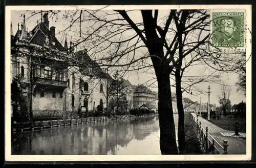 AK Kosice, Jakabov palác