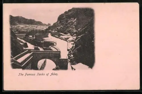 AK Aden, The Famous Tanks