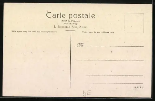 AK Aden, Maala General View