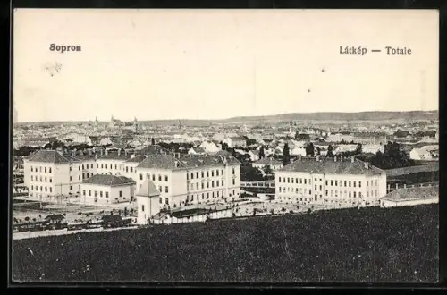 AK Sopron, Létkép