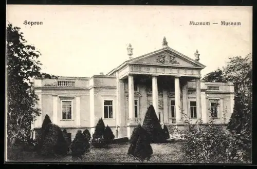 AK Sopron, Muzeum