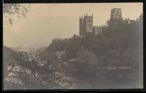 AK Wilkinson, Blick zum Schloss