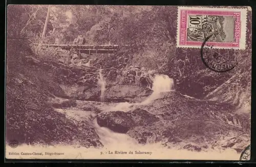 AK Sakaramy, La Rivière