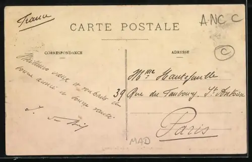 AK Sakaramy, La Rivière