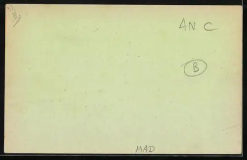 AK Tananarive /F.-N., Panorama