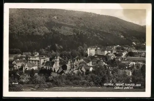 AK Kúpele Trenc, Celkový pohl`ad