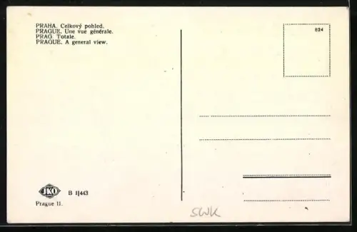 AK Praha, Celkový pohled