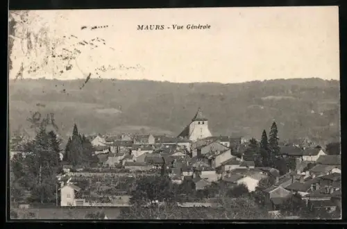 AK Maurs, Vue Générale