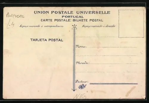 AK Lagos, Praca Ennes