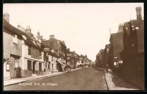 AK St. Albans, Holywell Hill