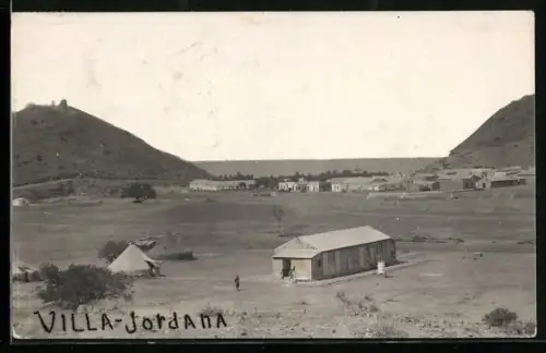 Foto-AK Melilla, Panorama