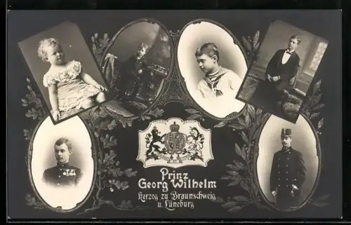 AK Prinz Georg Wilhelm, Herzog zu Braunschweig und Lüneburg