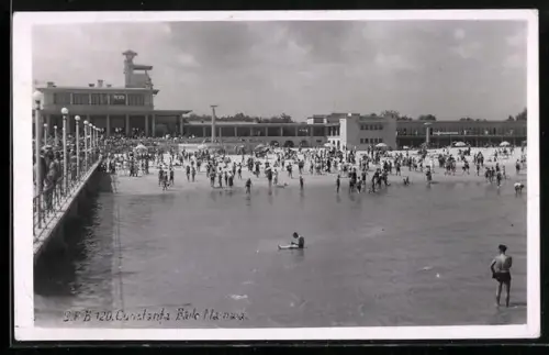 AK Constanta, Baile Mamaia