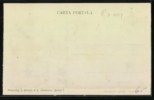 AK Bukarest, Calea Victoriei