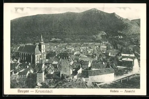 AK Kronstadt, Gesamtansicht