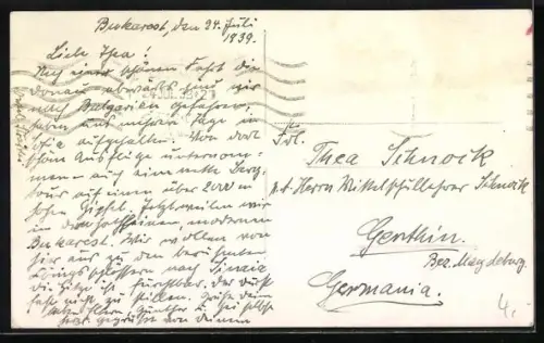 AK Bucuresti, Piata Victoriei