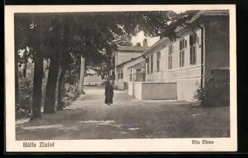 AK Baile Zizini, Villa Elena