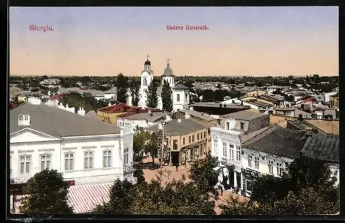 AK Giurgiu, Vedere Generalä