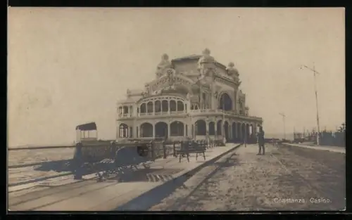 AK Constanta, Casino