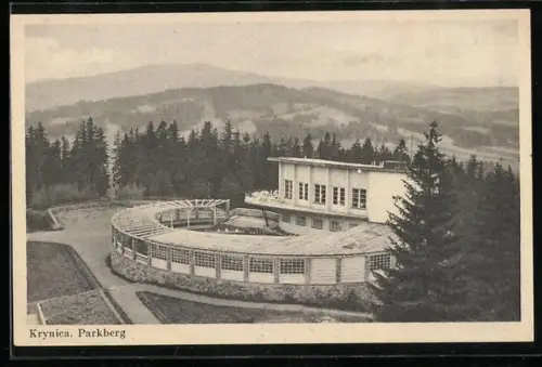 AK Krynica, Parkberg