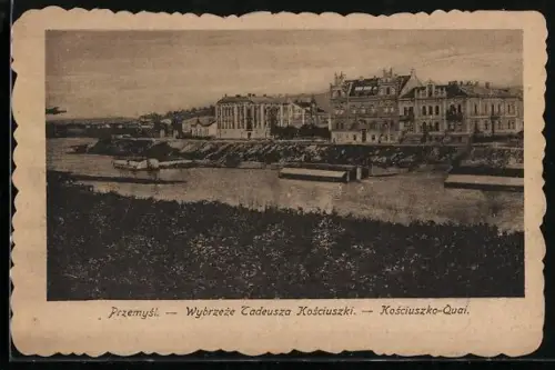 AK Przemysl, Wybrzeze Tadeusza Kosciuszki