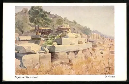 AK Olympia, Panorama