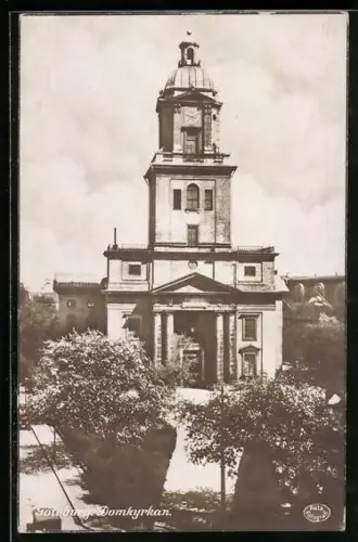 AK Göteborg, Domkyrkan