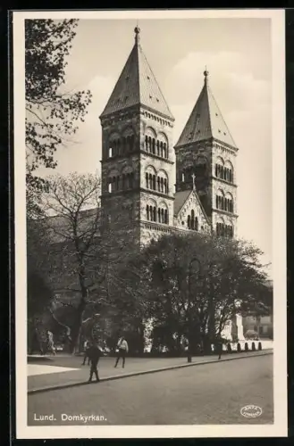 AK Lund, Domkyrkan