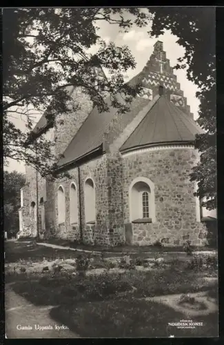 AK Uppsala, Gamla Uppsala kyrka
