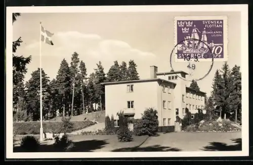 AK Mölnbo, Högas Skolhem