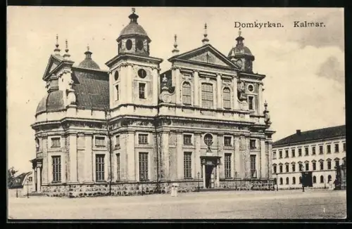 AK Kalmar, Domkyrken