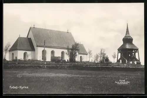 AK Frösö, Kyrka