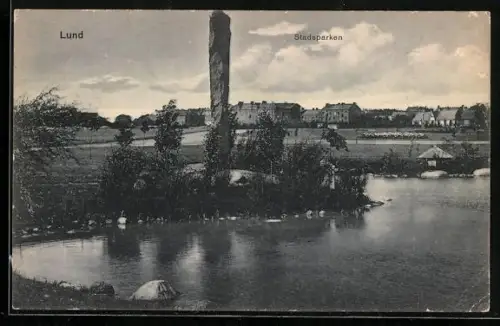 AK Lund, Stadsparken