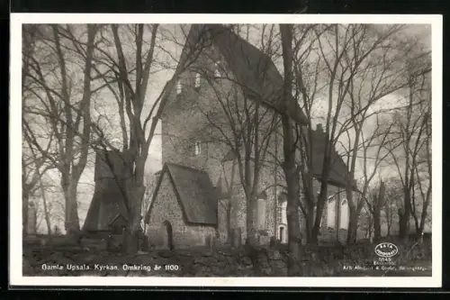 AK Upsala, Gamla Upsala Kyrkan