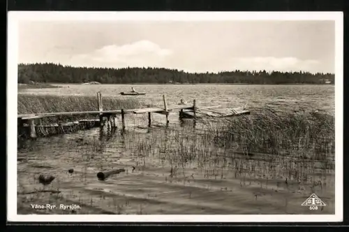 AK Ryr, Ryrsjön, Väne-Ryr