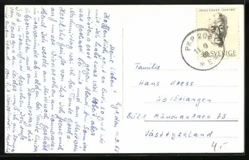 AK Ryr, Ryrsjön, Väne-Ryr