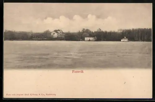 AK Forsvik, Panorama