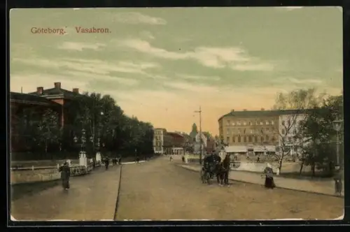 AK Göteborg, Vasabron