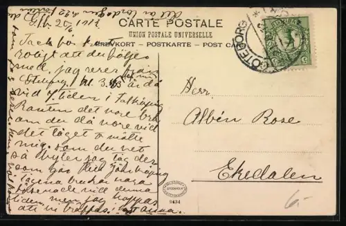 AK Göteborg, Vasabron