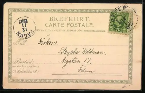 AK Gefle, Norra Strandgatan