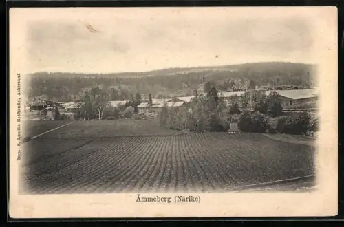 AK Ammeberg, Närike
